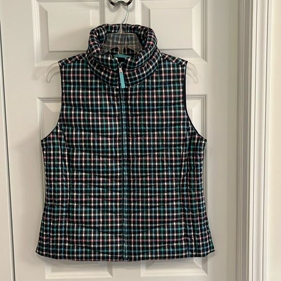 Talbots Genuine Down Vest - Picture 1 of 10